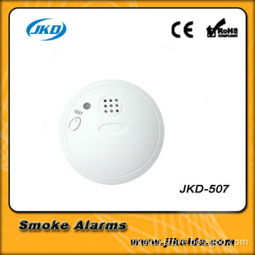 Stand alone smoke alarm for home use